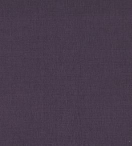 Linara FR Fabric by Romo Prune