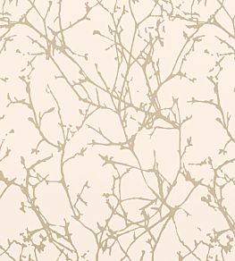Arbor Wallpaper by Romo Oyster