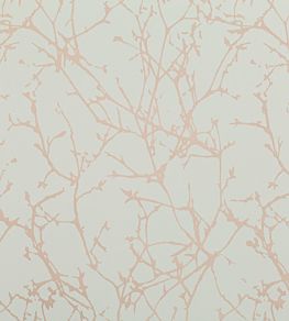 Arbor Wallpaper by Romo Eau de Nil