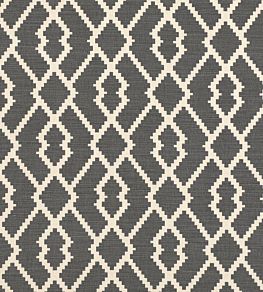 Hamlin Fabric by Romo Grey Seal