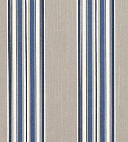 Burford Fabric by Romo Bilberry
