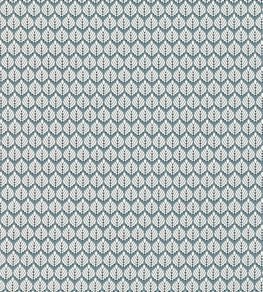 Hennell Fabric by Romo Smoky Blue