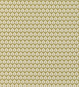 Hennell Fabric by Romo Fenugreek