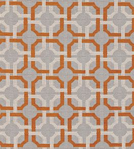 Orton Fabric by Romo Henna