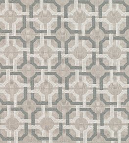 Orton Fabric by Romo French Blue