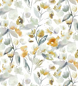 Mariola Fabric by Romo Day Lily