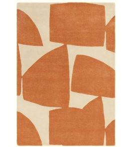 Romy Kite Rug by Asiatic Orange 05
