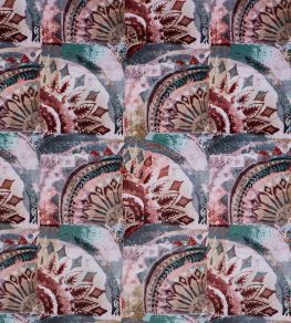 Rondel Fabric by Prestigious Textiles Orchid