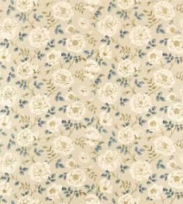 Rosalie Fabric by Sanderson Linen/Wedgwood