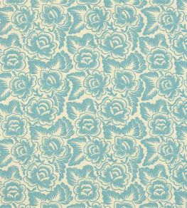Rosario Fabric by Designers Guild Aqua