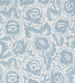 Rosario Wallpaper by Designers Guild Celadon