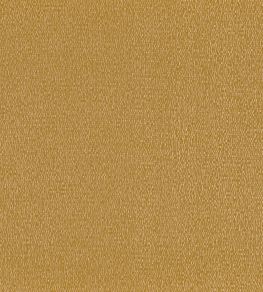 Roseau Wallpaper by Casamance Moutarde