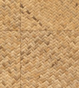 Rotin Wallpaper by Elitis Au Rythme De La Nature