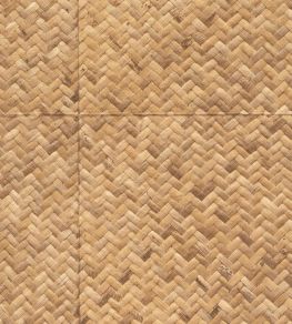 Rotin Wallpaper by Elitis Tresser Des Liens