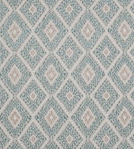 Rowley Fabric by Colefax and Fowler Old Blue