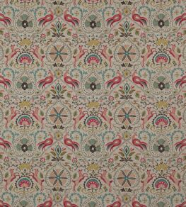 Roxton Fabric by Jane Churchill Multi