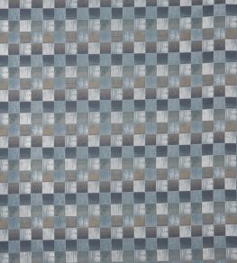 Ruben Fabric by Prestigious Textiles Indigo