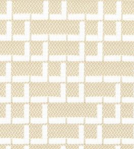 Rufolo Fabric by Casamance Beige