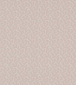 Rushmere Wallpaper by Colefax and Fowler Old Pink