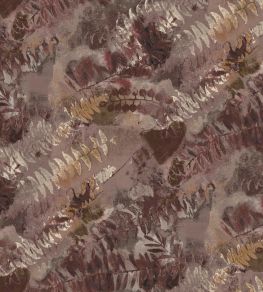 Rydale Fabric by Arley House Merlot