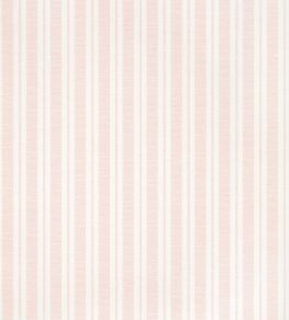 Ryland Stripe Wallpaper by Anna French Blush