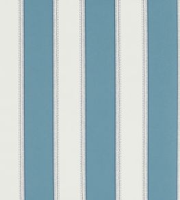 Sackville Stripe Wallpaper by Nina Campbell 5