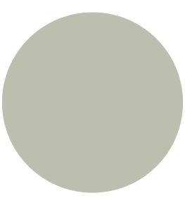 Sage Grey Water-Based Eggshell Paint by Sanderson Sage Grey