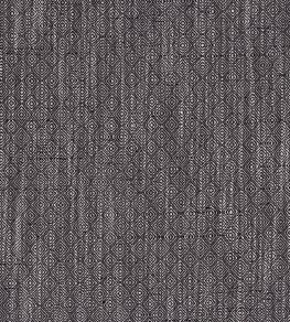 Sagesse Fabric by Casamance Anthracite