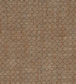 Sagesse Fabric by Casamance Tabac