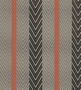 Sagitta Wallpaper by Osborne & Little Charcoal