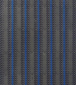 Sagitta Fabric by Osborne & Little Indigo