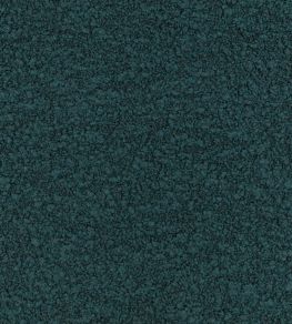 Sagone Fabric by Zinc Electric Teal