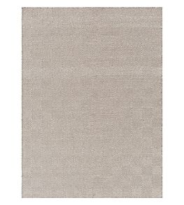 Sail Rug by GAN Taupe