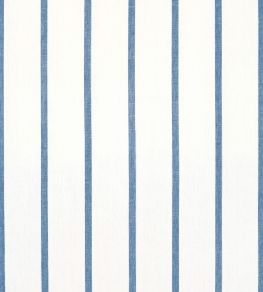 Sailing Stripe Fabric by Anna French Navy and White