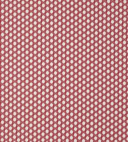 Saint-Tropez Fabric by Manuel Canovas Carmin
