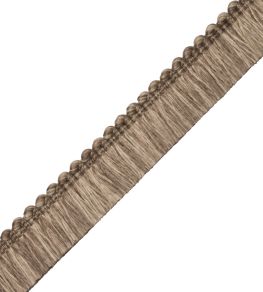 Saisons Brush Fringe Trimming by Samuel & Sons Mica