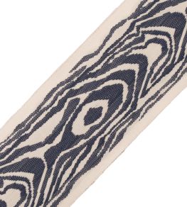 Saisons Faux Bois Border Trimming by Samuel & Sons Polo