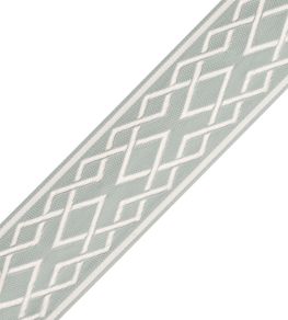 Saisons Interlink Border Trimming by Samuel & Sons Mist