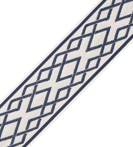 Saisons Interlink Border Trimming by Samuel & Sons Polo