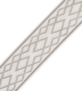 Saisons Interlink Border Trimming by Samuel & Sons Stone