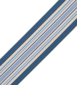 Saisons Stripe Border Trimming by Samuel & Sons Marine