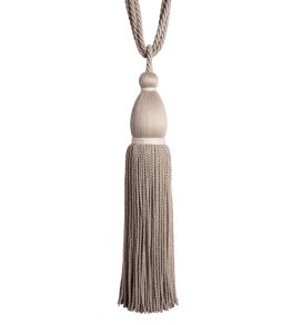Saisons Tassel Tieback Trimming by Samuel & Sons Granite