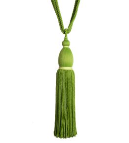 Saisons Tassel Tieback Trimming by Samuel & Sons Leaf