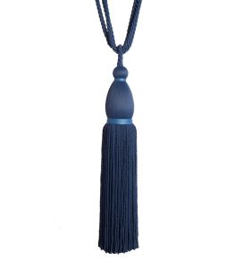 Saisons Tassel Tieback Trimming by Samuel & Sons Polo