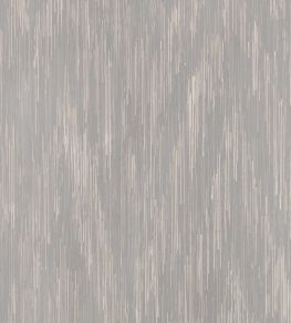 Sakari Wallpaper by Romo Silver Blue