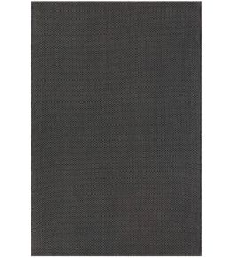 Saline Rug by GAN Black