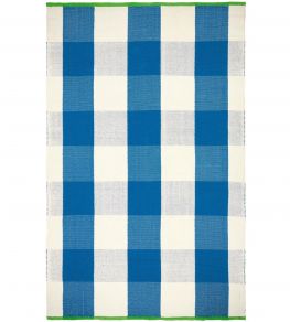 Saliya Rug by Designers Guild Cobalt