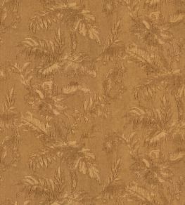 Samani Fabric by Warwick Tobacco
