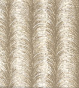 Samare Fabric by Casamance Sable