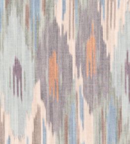 Samarkand Linen Fabric by Madeaux 01 Mole